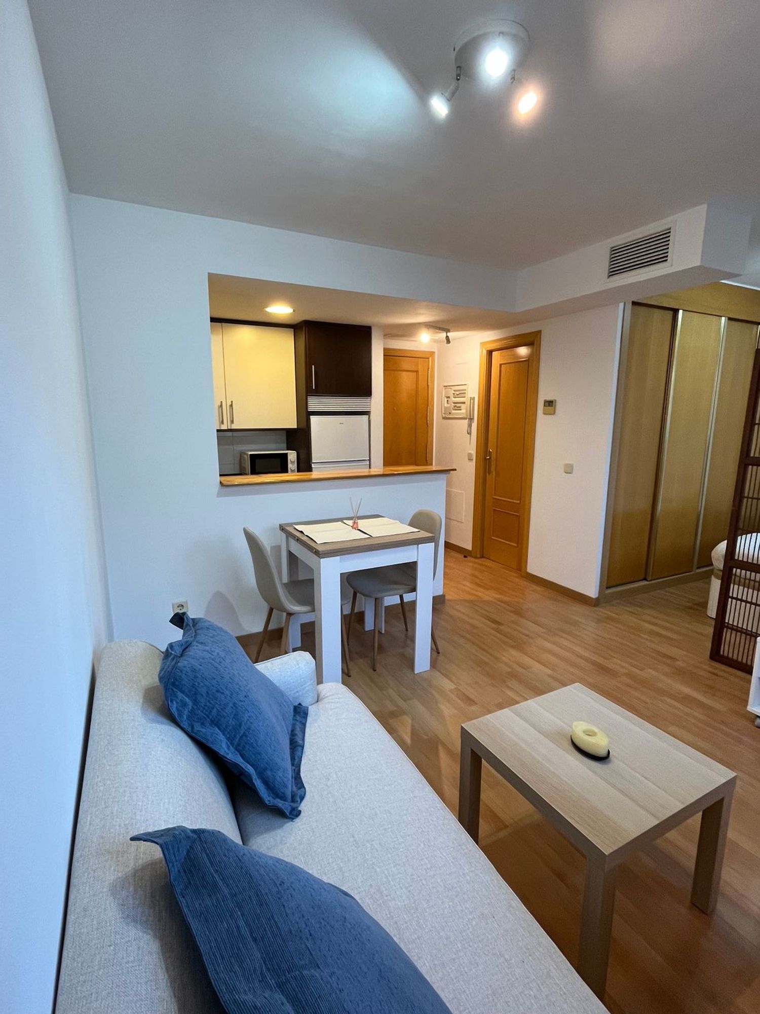 Estudio en calle de la Marquesa Viuda de Aldama, 48 - Foto 7