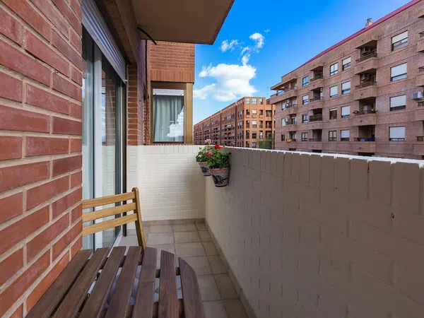 Piso en Avenida del Primer de Maig, 52, L'Hort de Senabre - Foto 23