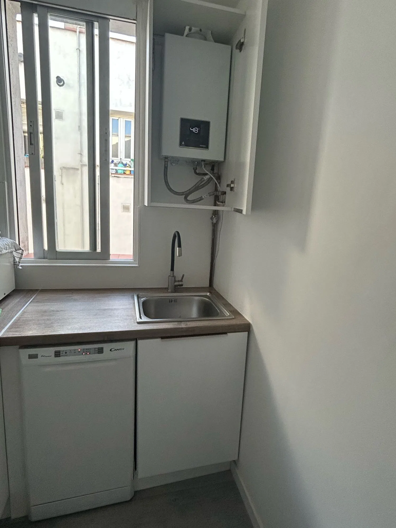 Piso en calle de Emilio Ortuño, 7 - Foto 2