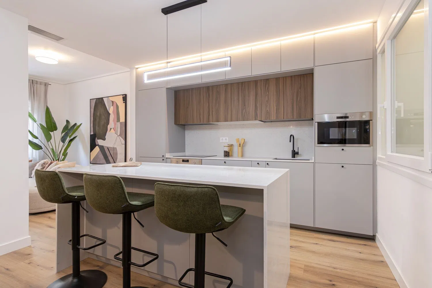 Piso en Barrio Huertas-Cortes - Foto 8