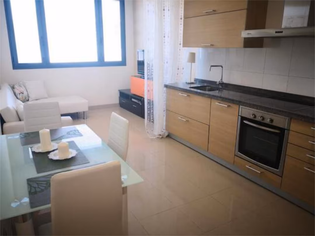 Piso en Zona Corte Inglés