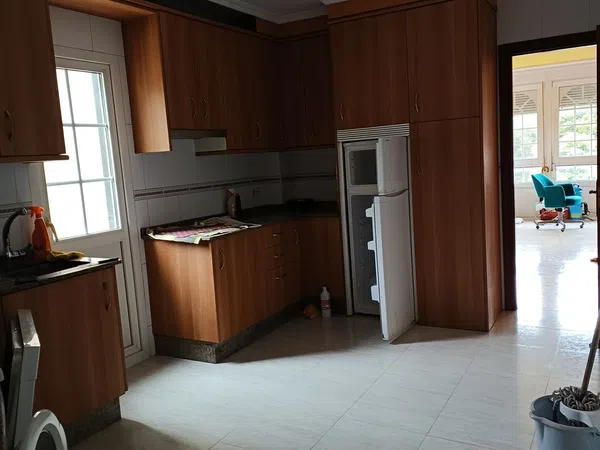 Casa independiente en calle de Santa Lucía, 13