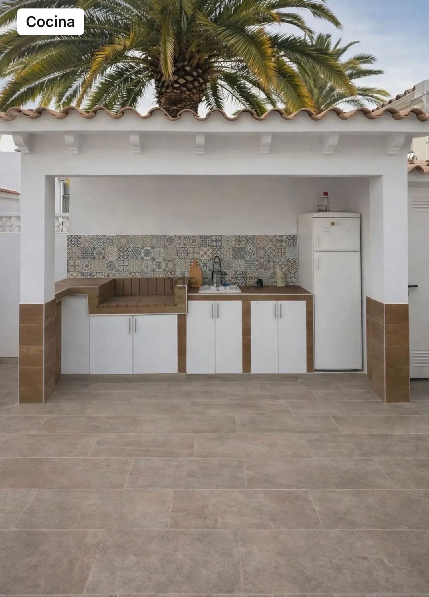 Chalet pareado en Avenida del Pí, 16, Barranco Hondo, Barranco Hondo - Foto 17
