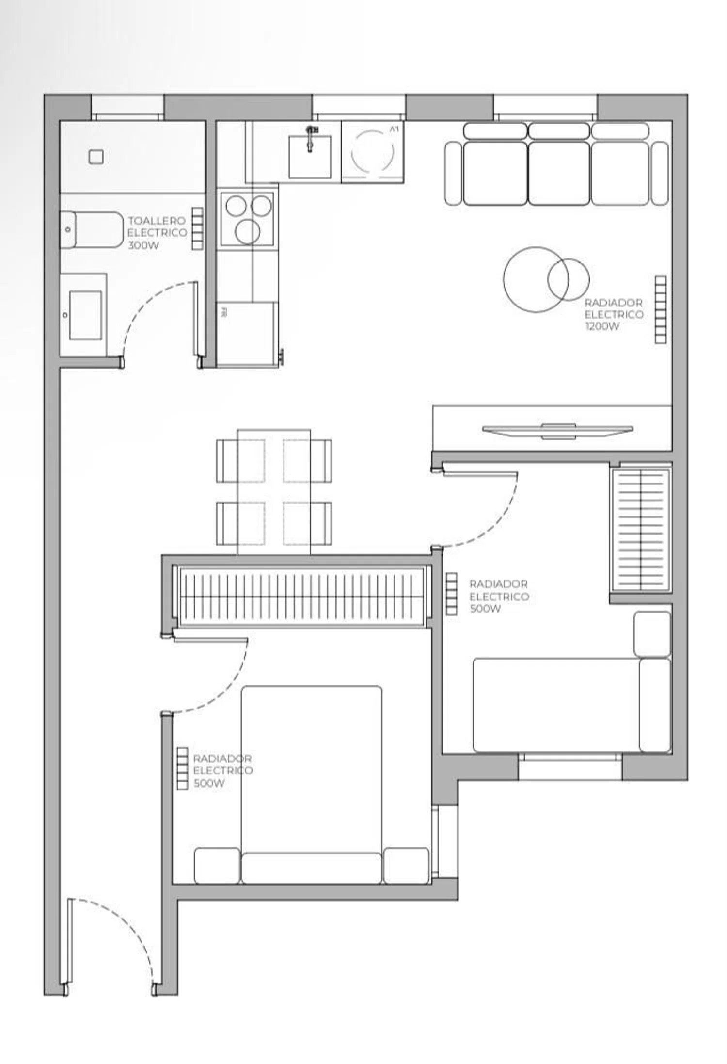 Piso en calle de Juan Álvarez Mendizábal, 19 - Foto 27