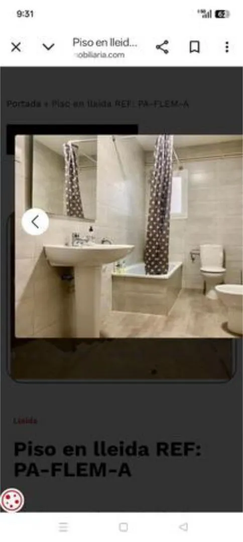 Piso en Zona Alta - Foto 7