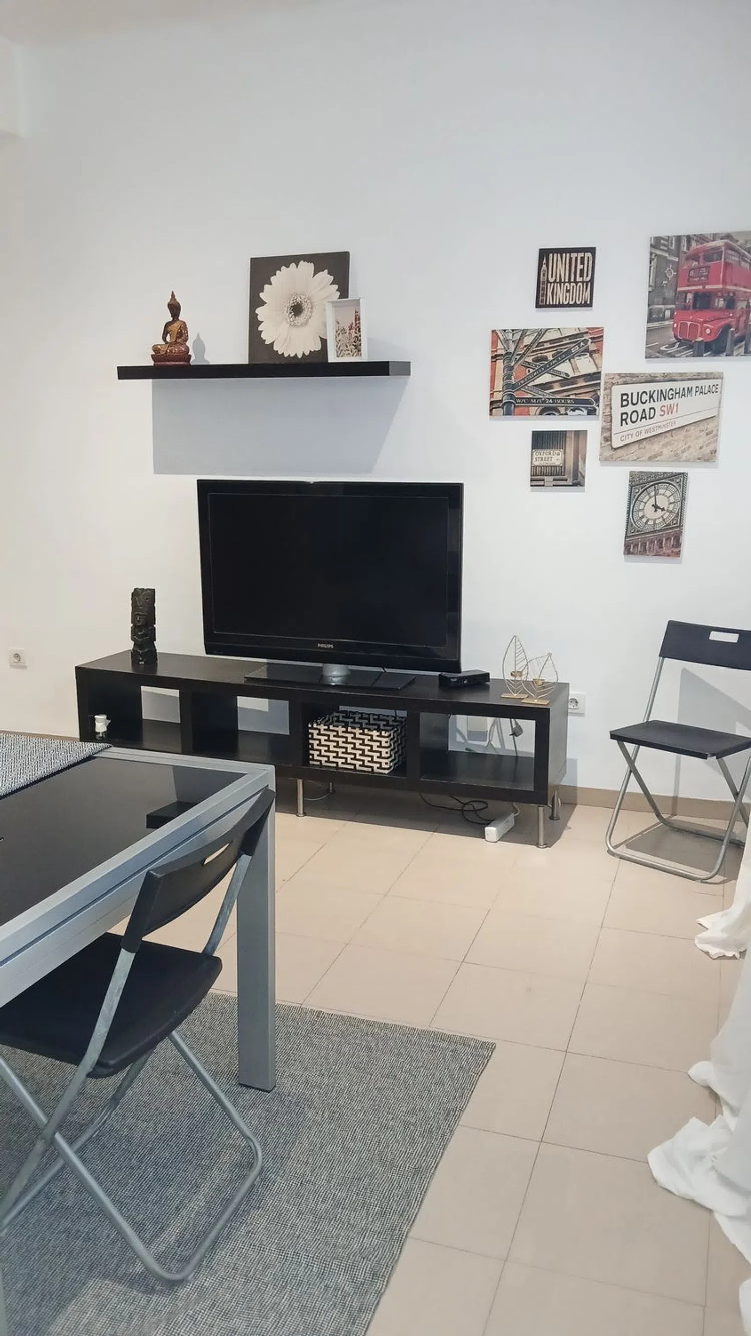 Estudio en calle Músico Infantas, 7 - Foto 5