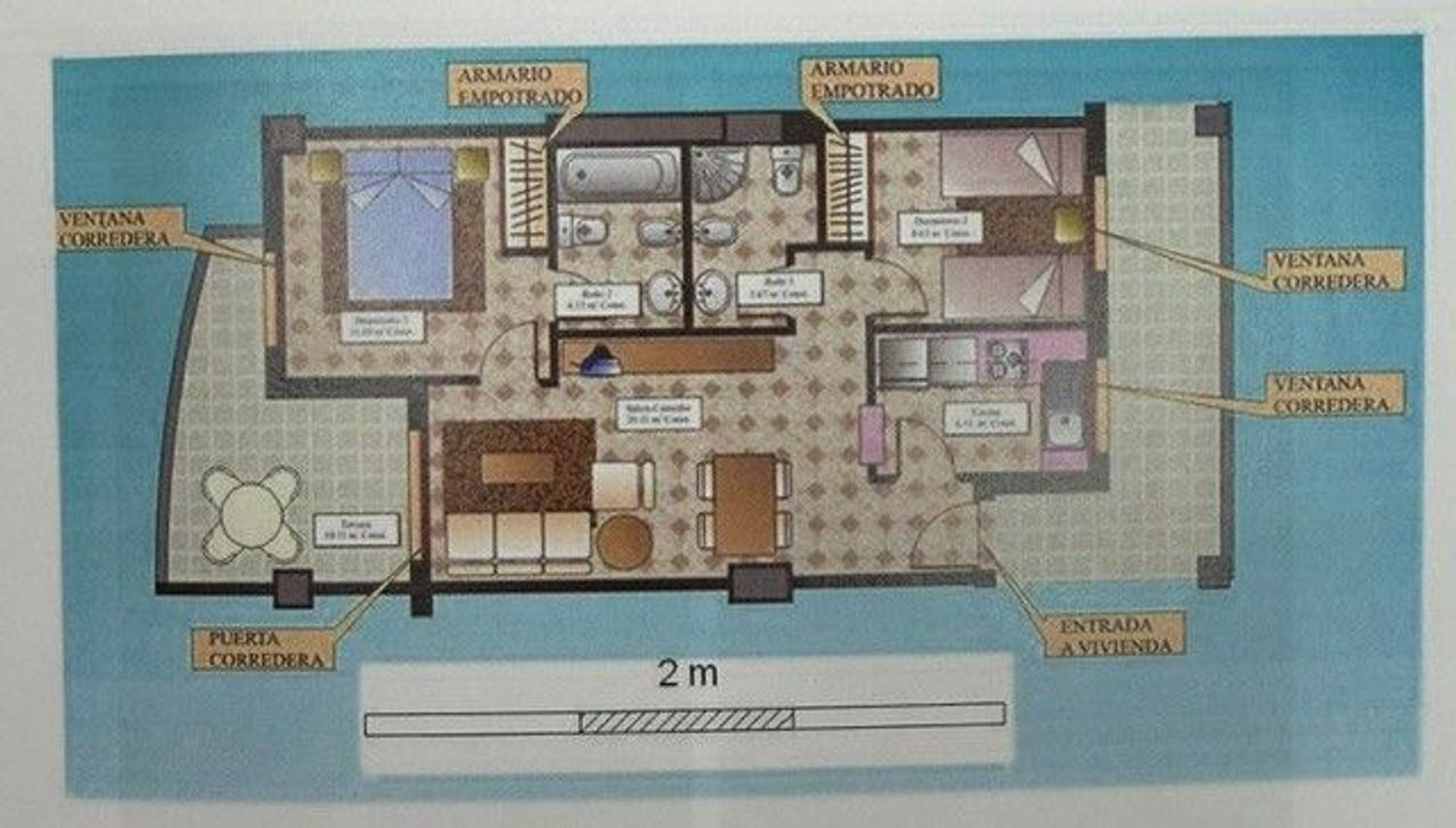 Piso en Costa Marina, Costa Marina - Foto 15