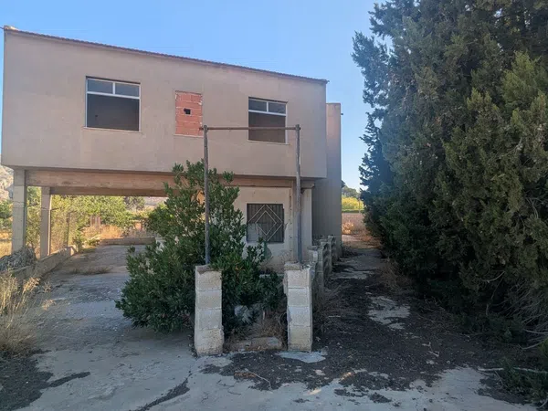 Casa rural en Partida las Tiesas, 205, Las Tiesas, Las Tiesas - Foto 2