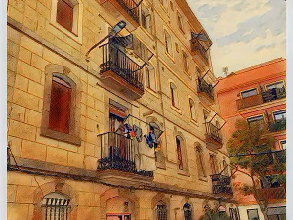 Estudio en calle dels Mariners, 1 - Foto 7