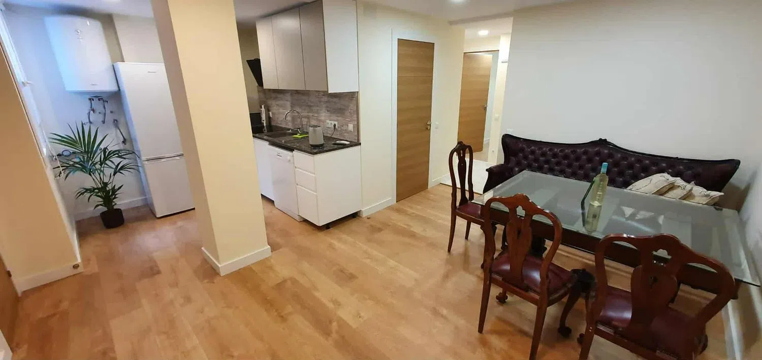 Piso en calle Teniente Aguado, 3 - Foto 2