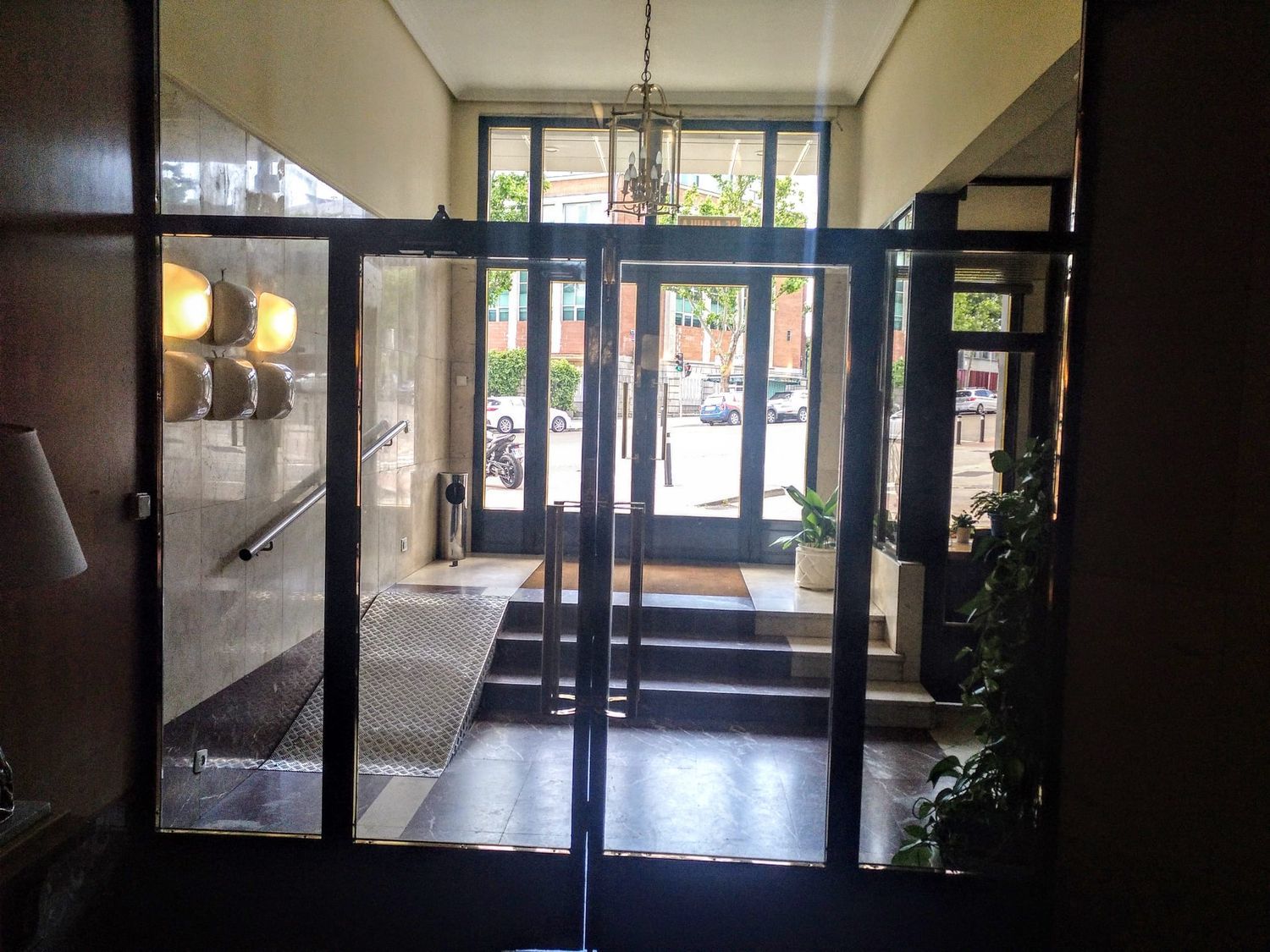 Estudio en Calle Velázquez, 146 - Foto 2