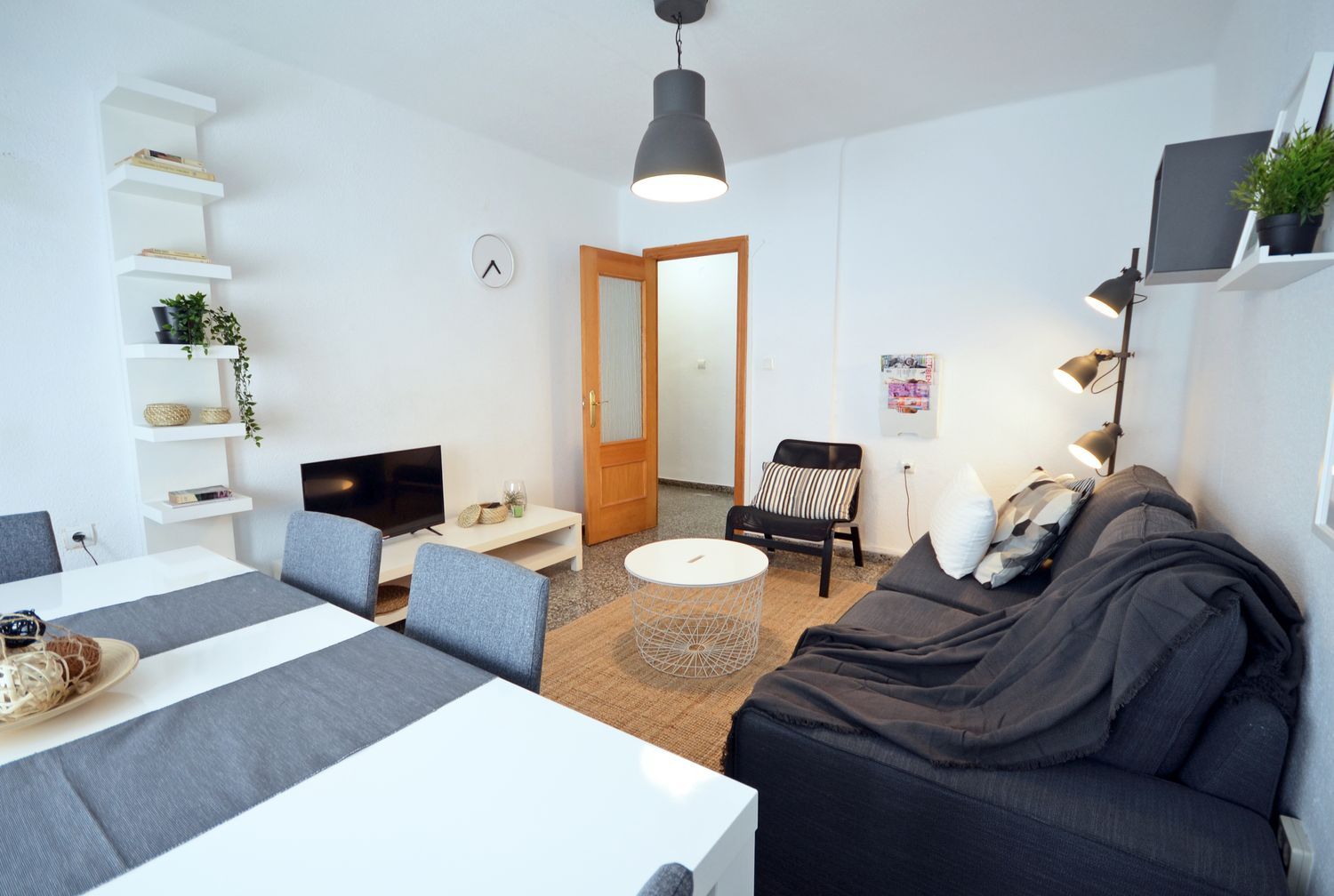 Piso en Calle d'Eduard Boscà, 27, Penya-Roja - Foto 2