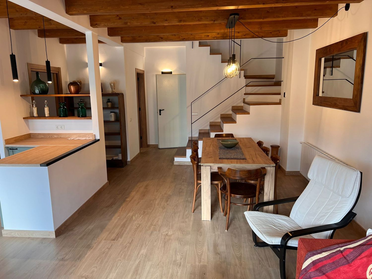 Chalet adosado en Paseo del Palancó, 10 - Foto 3