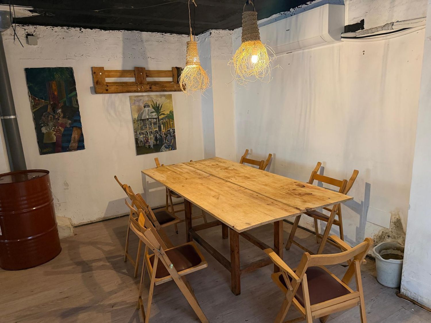 Bar, restaurante en traspaso en Calle del Médico Pascual Pérez - Foto 8