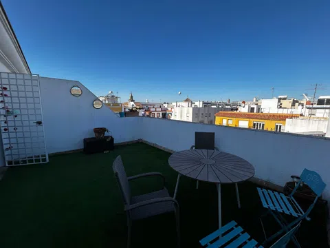 Dúplex en calle Hermano Secundino, 21