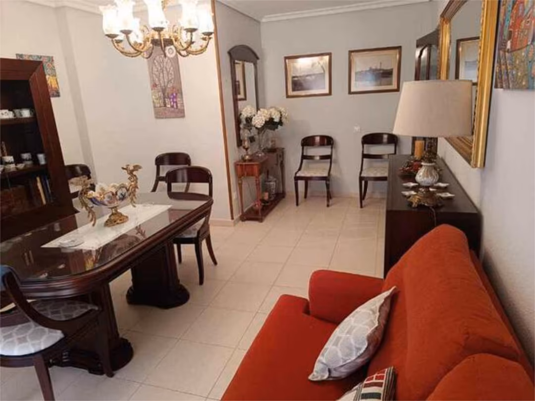 Apartamento en Santa Justa - Foto 2