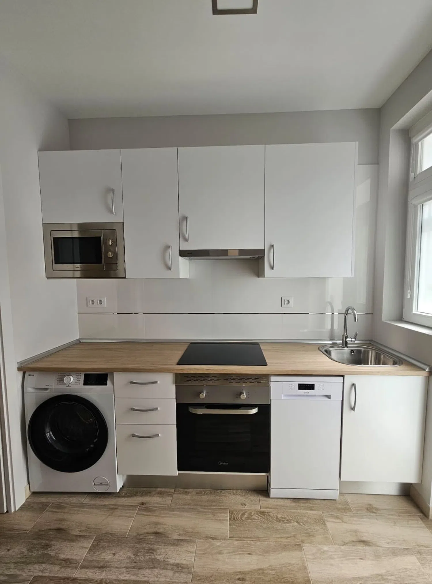 Estudio en avenida de Betanzos, 50 - Foto 1