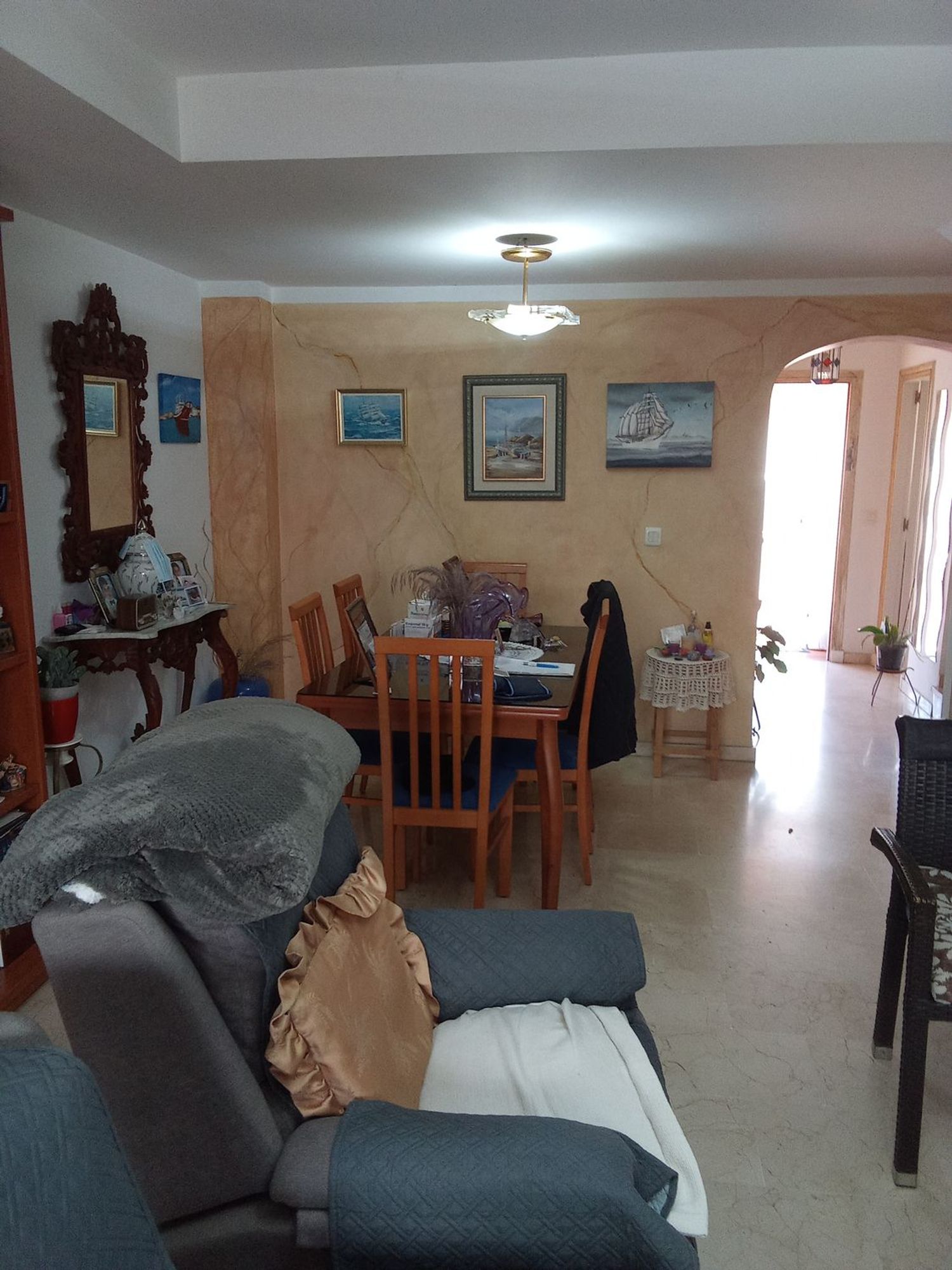 Chalet adosado en camino de los Molinos, 19 - Foto 9