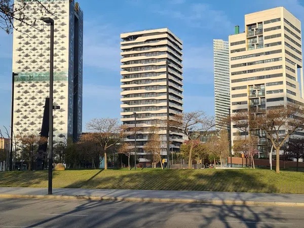 Piso en Plaza Europa, Santa Eulàlia - Foto 4