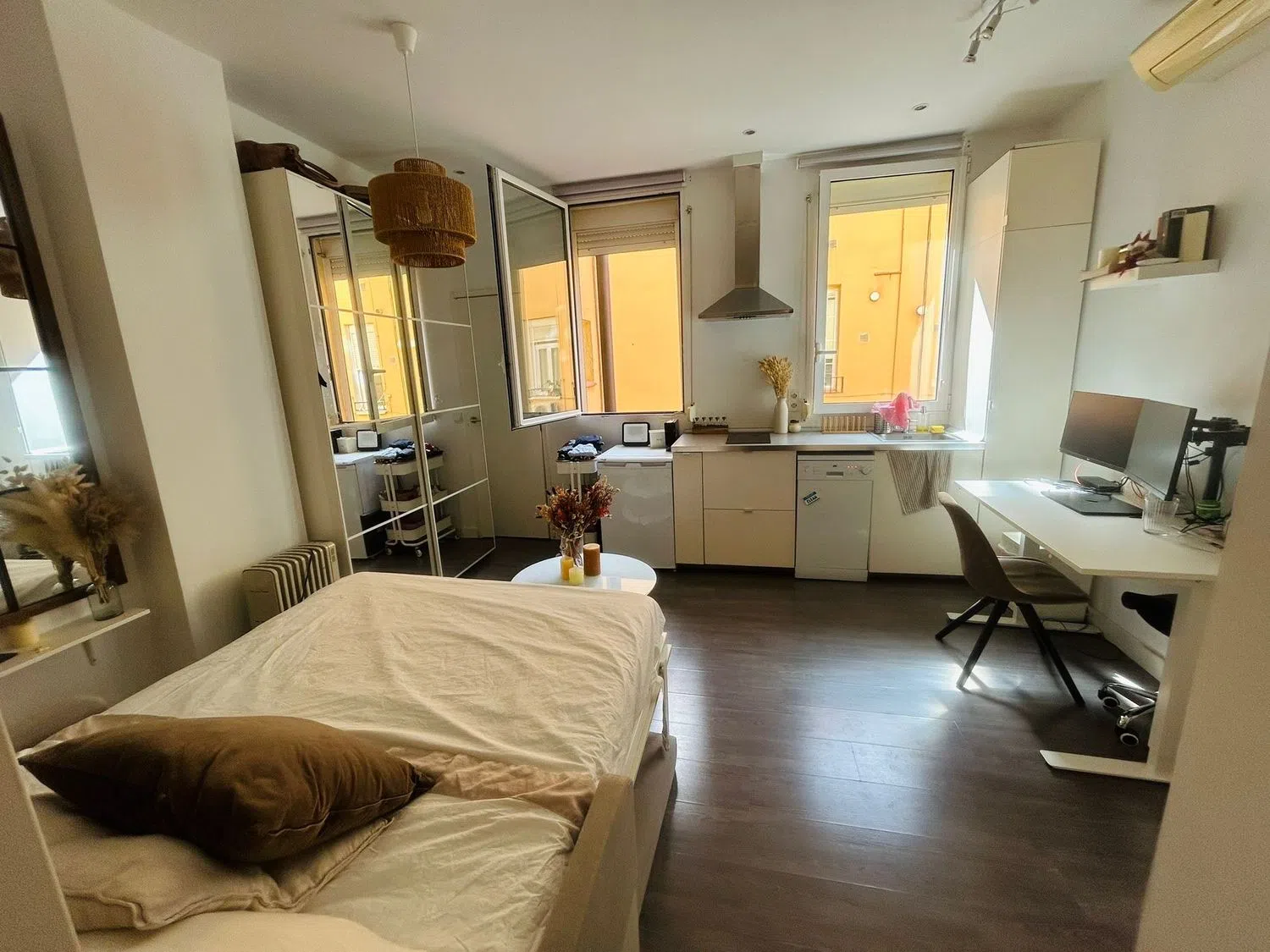 Estudio en calle de Raimundo Lulio, 22 - Foto 4