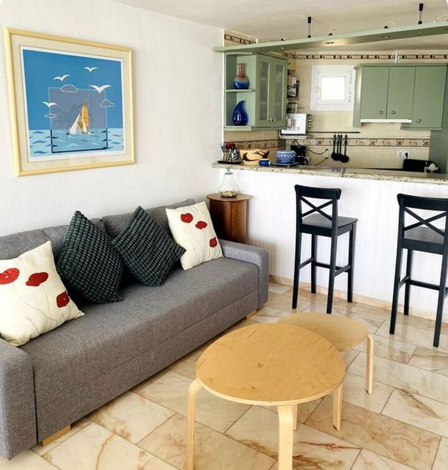 Piso en calle Sol Naixent, 18 - Foto 5