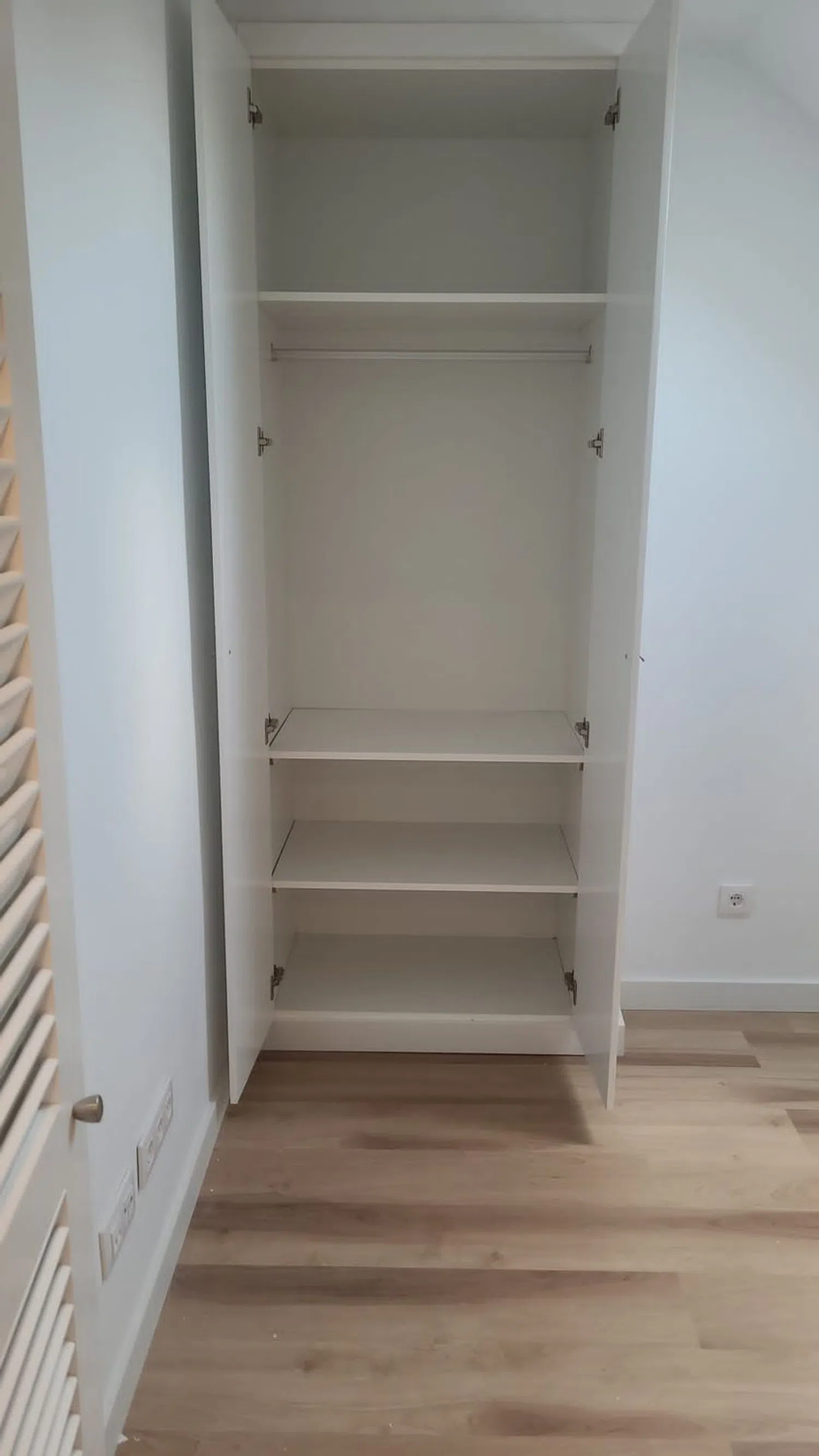 Ático en calle de Orense, 33 - Foto 10