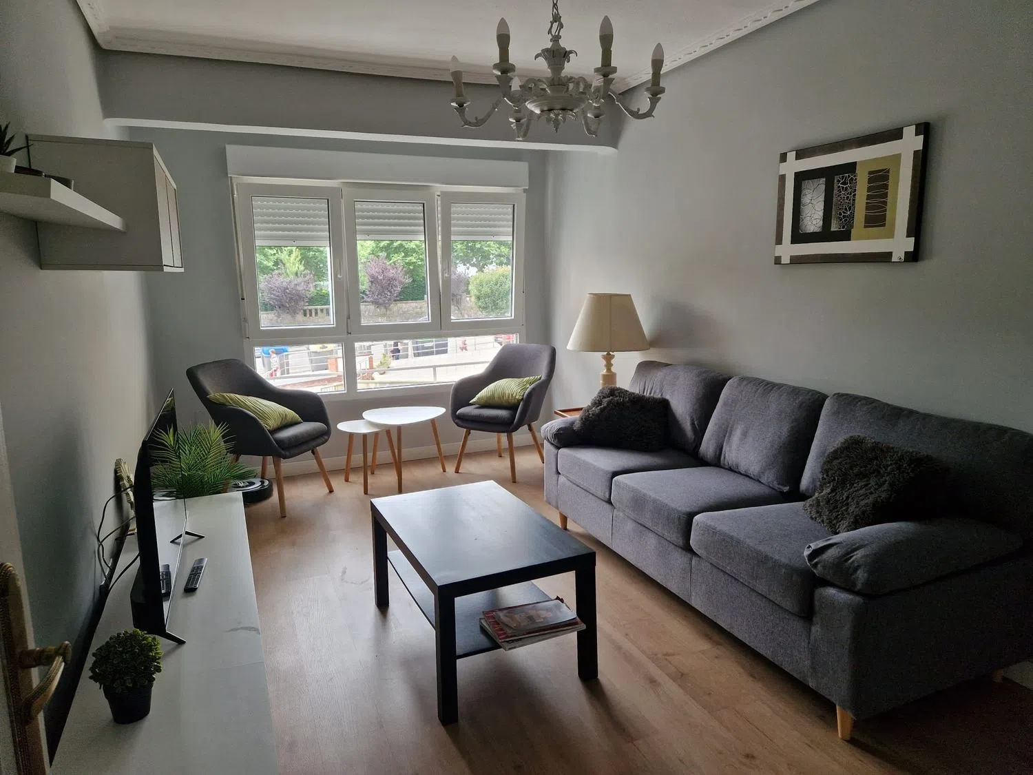 Piso en calle Virgen del Camino, 9 - Foto 1