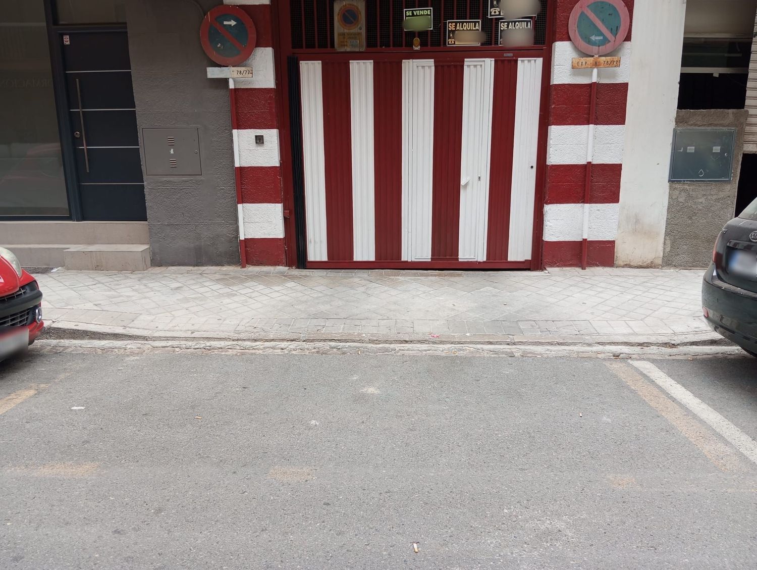 Garaje en Calle Doctor Gómez Román s/n, Plaza de Toros - Foto 2