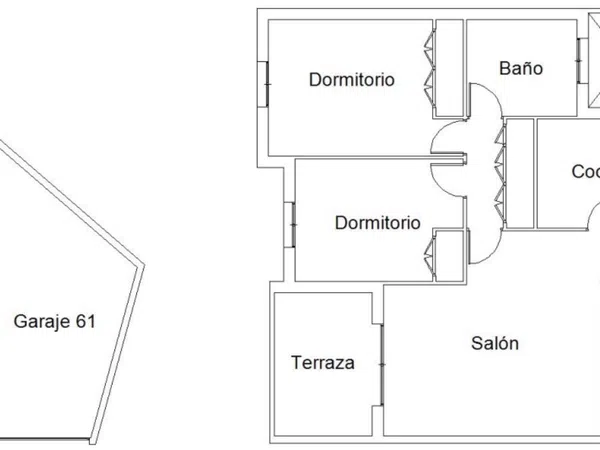 Piso en Calle Antonio Mingote, 334, Linda Vista-Nueva Alcántara-Cortijo Blanco - Foto 12