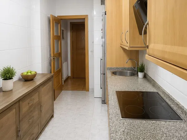 Piso en Calle Sierra de Aralar, 49 - Foto 4