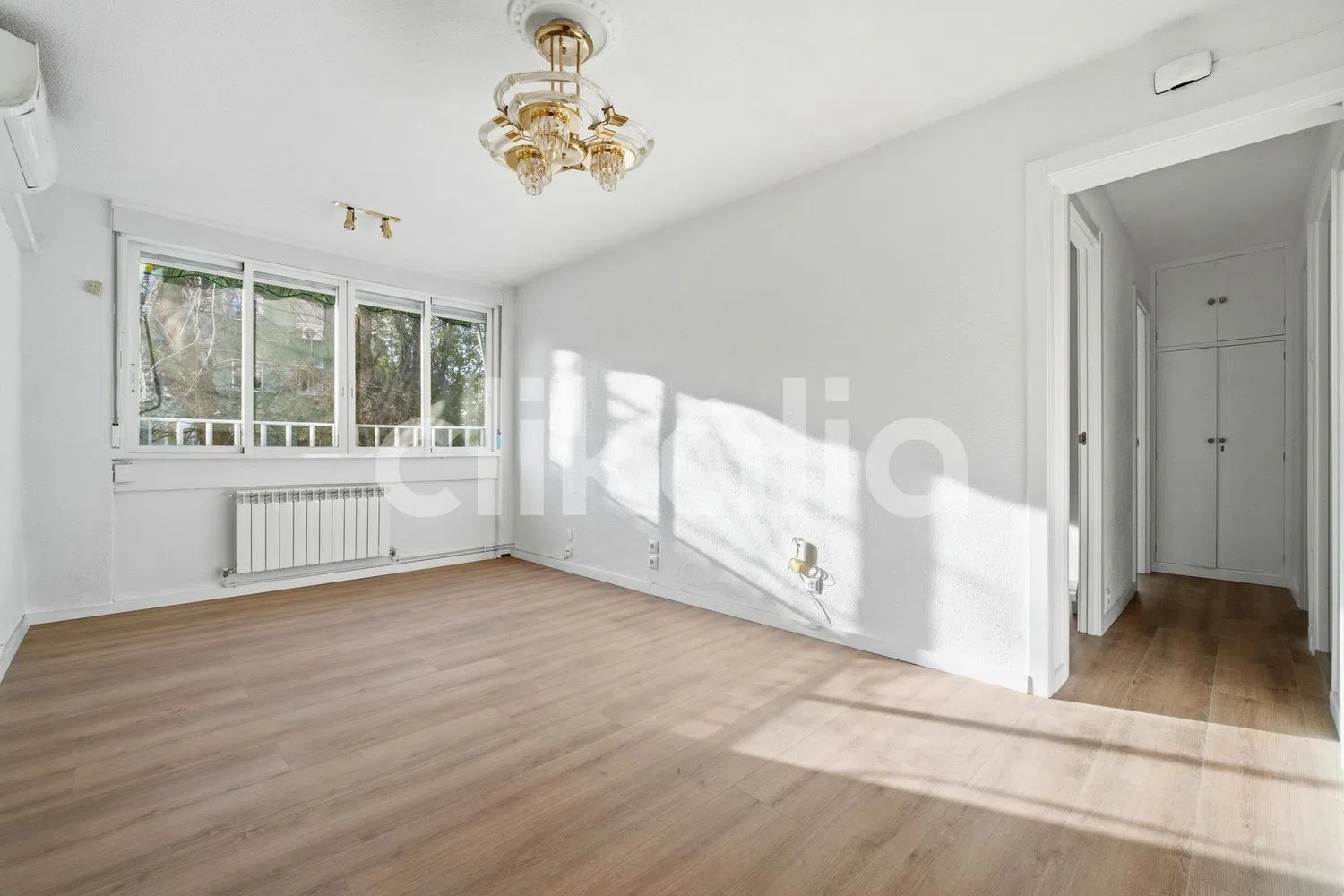 Piso en calle Jimena - Foto 1