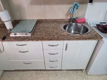 Estudio en Málaga Capital - Foto 11