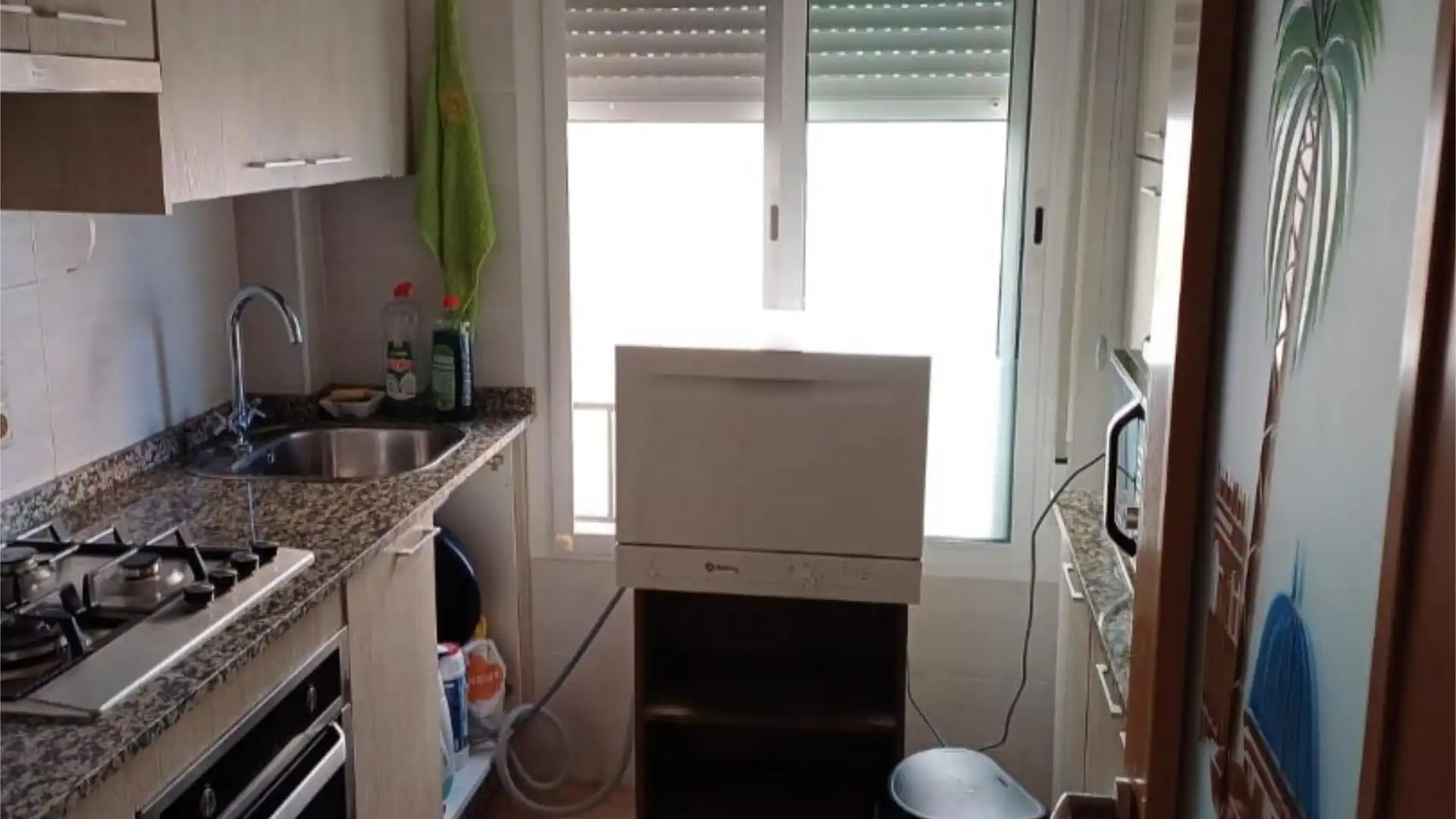 Piso en  Avinguda Vicente Blasco Ibañez 129 - Foto 7