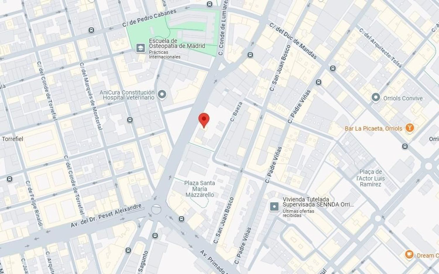Piso en Avenida de la Constitució, 184, Els Orriols - Foto 27