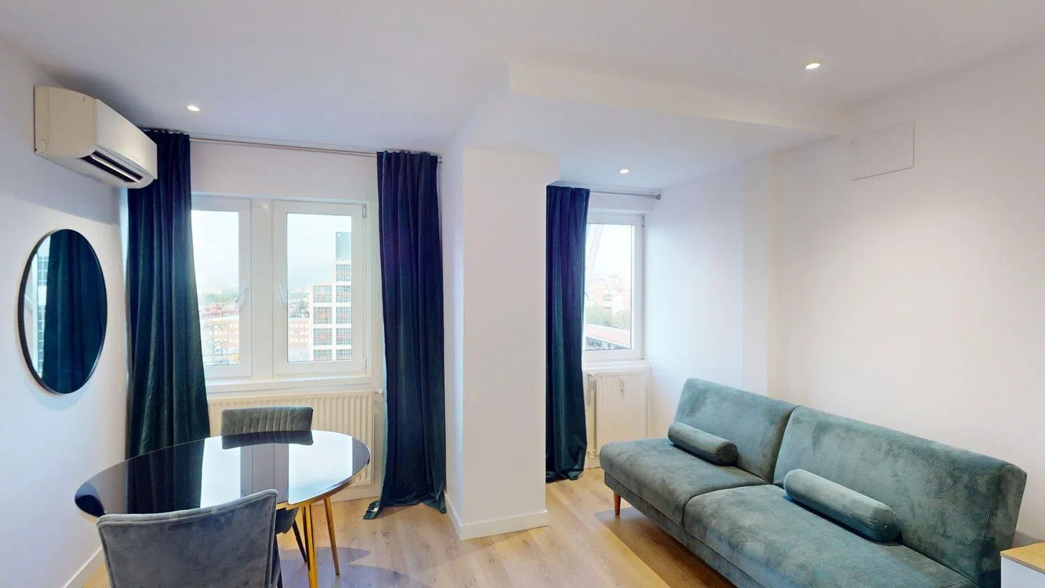Estudio en plaza Castilla, 3 - Foto 7