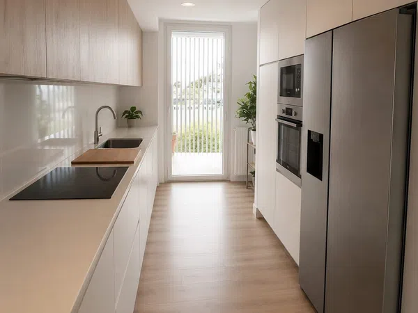 Piso en Calle Salvador Espriu, 29, Califòrnia-Santa Madrona, Califòrnia-Santa Madrona - Foto 7