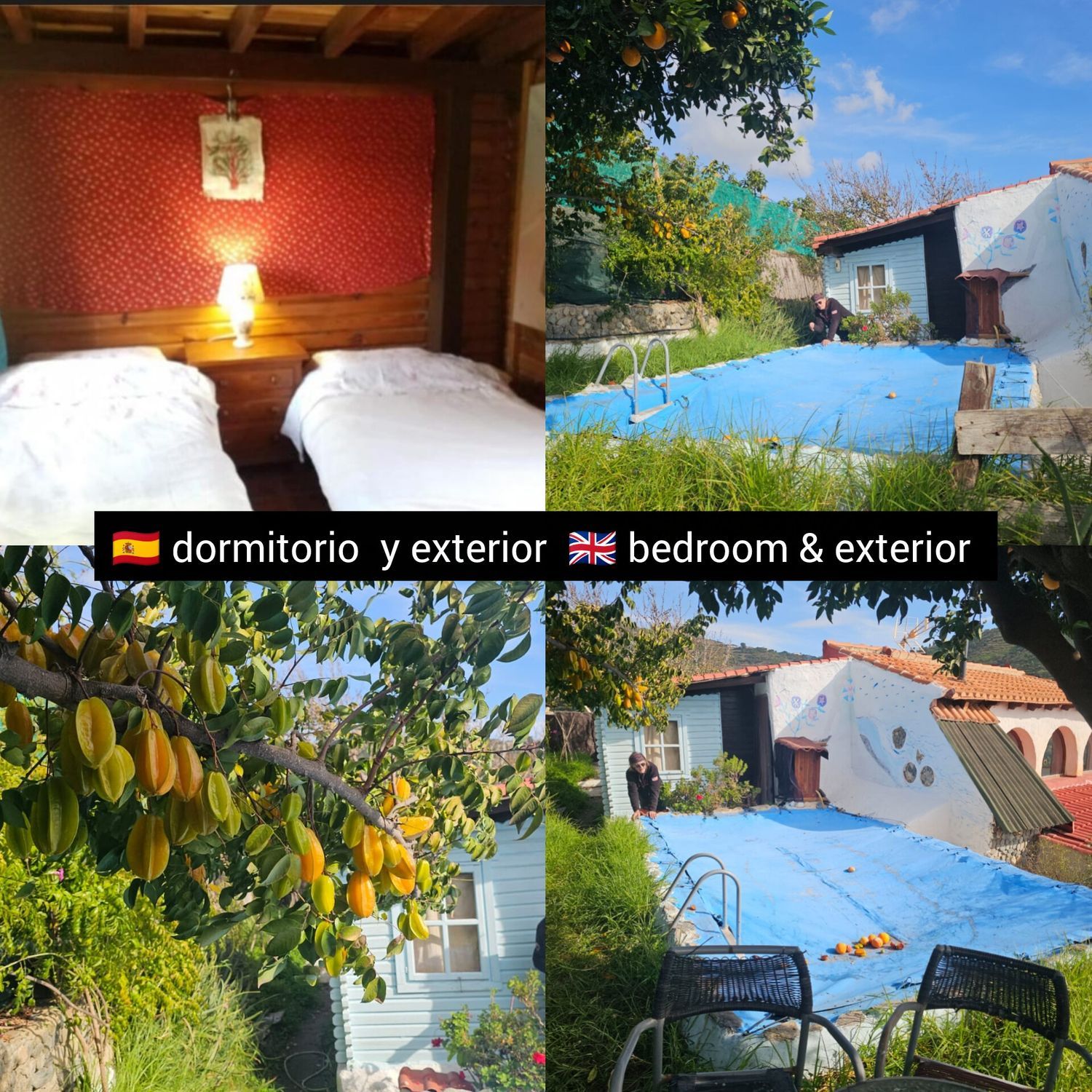 Casa rural en Diseminado Bco Itrabo Pol 25, 131 - Foto 6