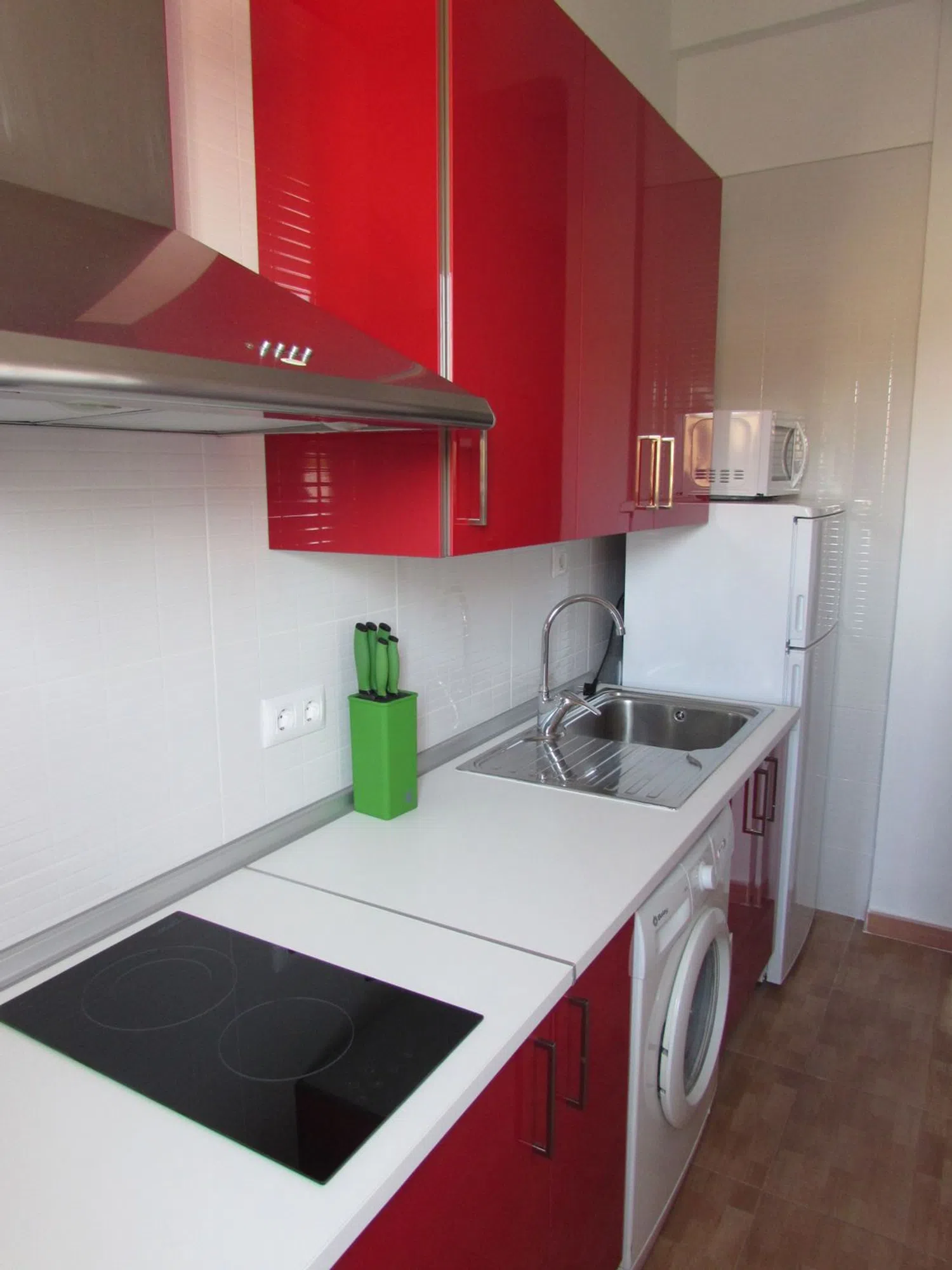 Estudio en avenida de la Ciudad Jardín, 1 - Foto 16