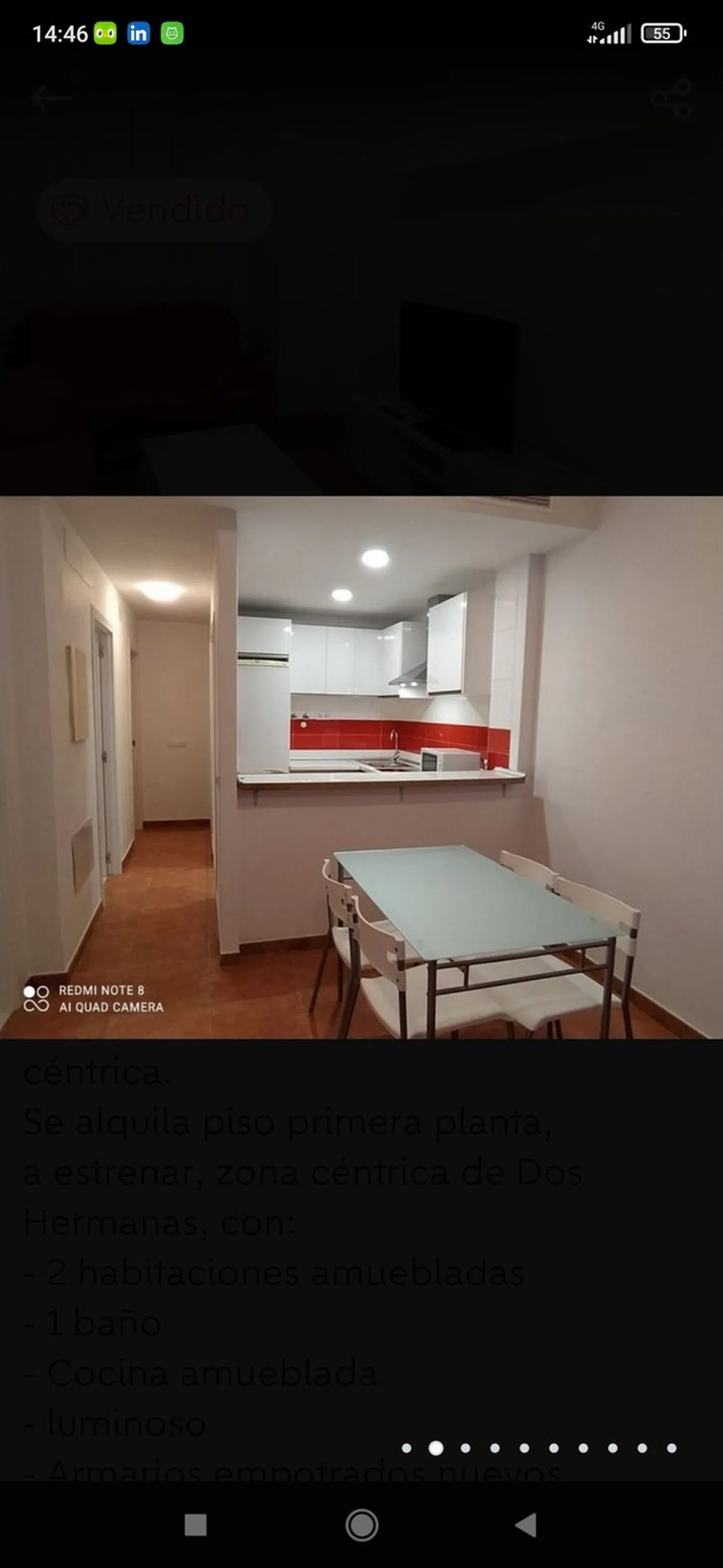 Piso en calle isaac Peral, 31 - Foto 1