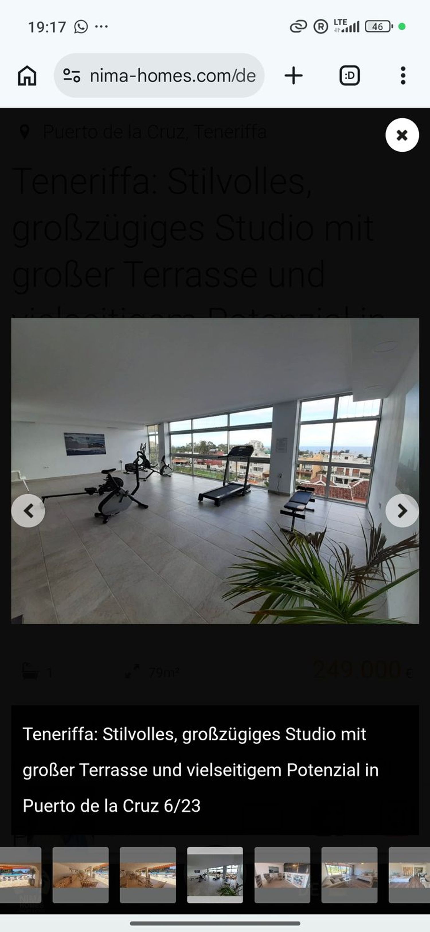Piso en Calle Bélgica, 54, San Fernando, San Fernando - Foto 10