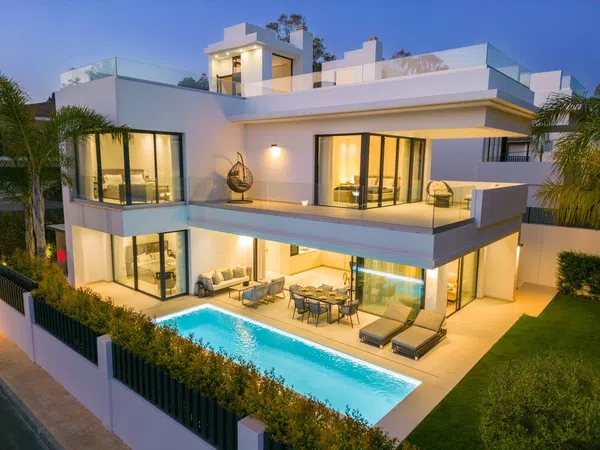 Casa o chalet independiente en Urbanización Torre Verde, 28, Puente Romano - Foto 1