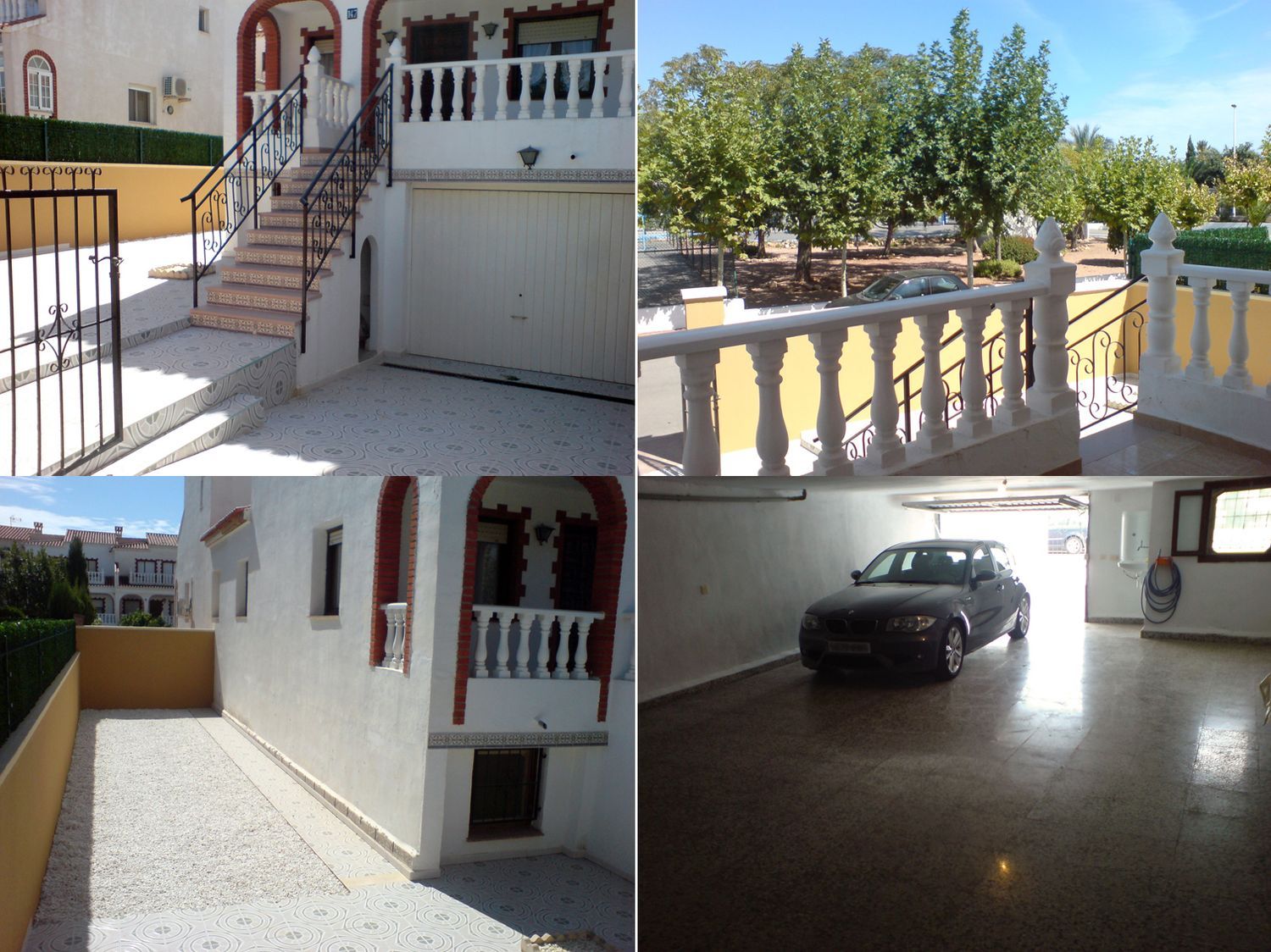 Chalet adosado en Avenida de las Urracas, 1, La Siesta - El Salado - Torreta - Foto 2
