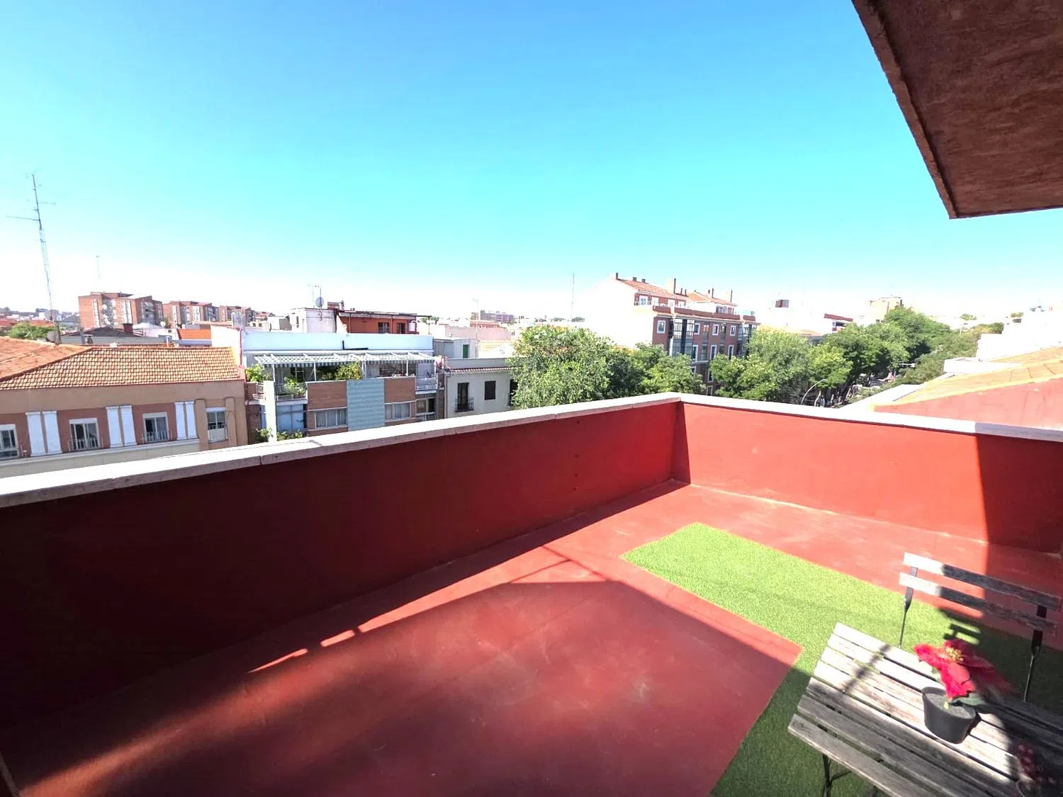 Ático en paseo de Extremadura, 2 - Foto 2