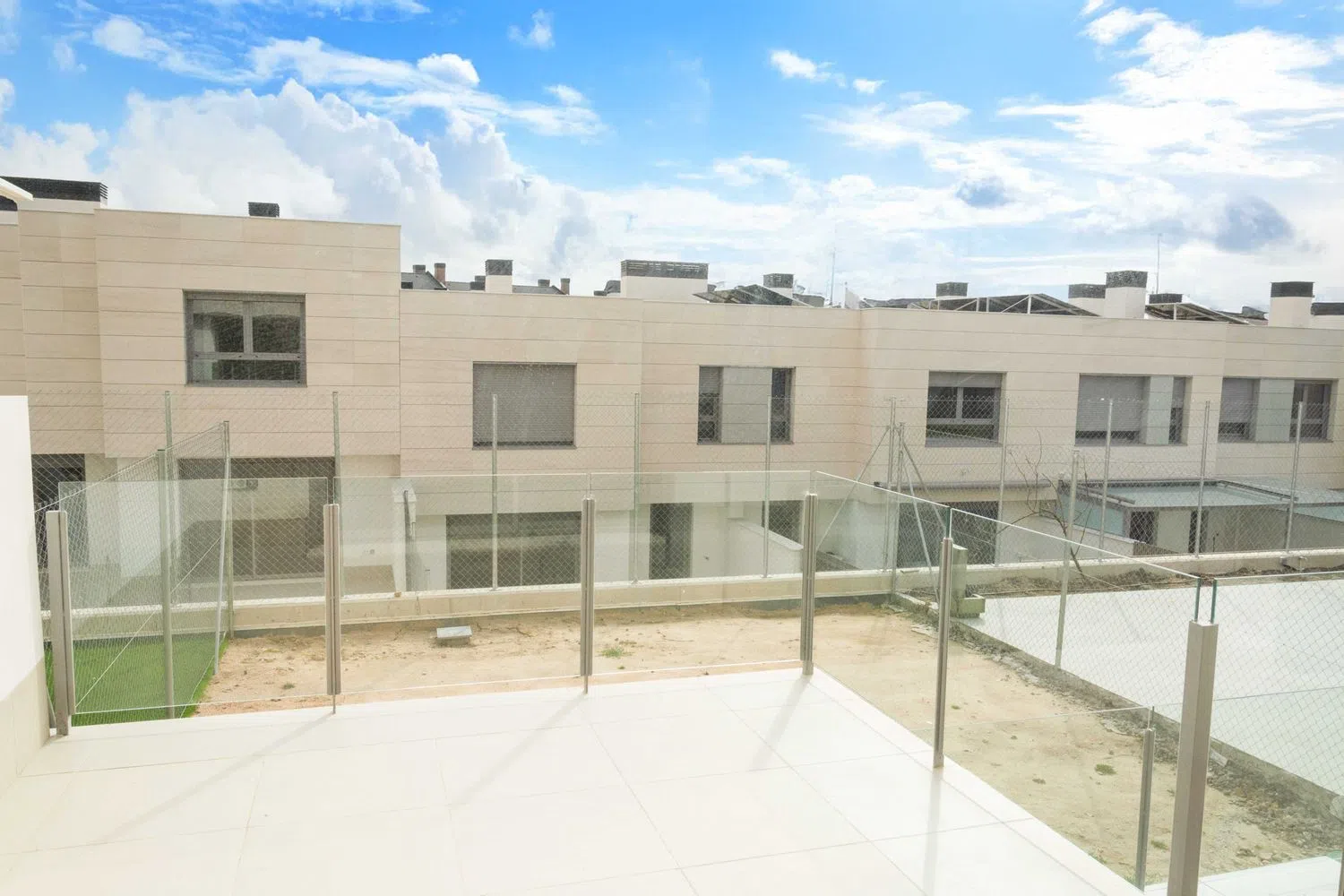 Chalet adosado en Urb. boadilla class Valenoso - Foto 25