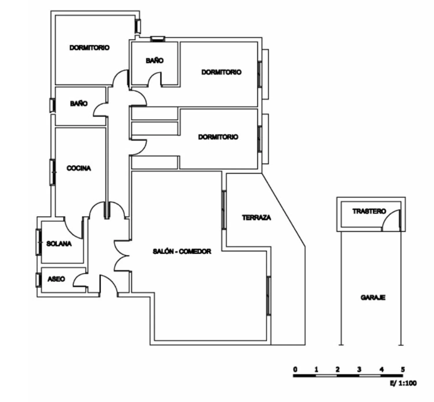 Piso en calle Pizarro, 20 - Foto 40