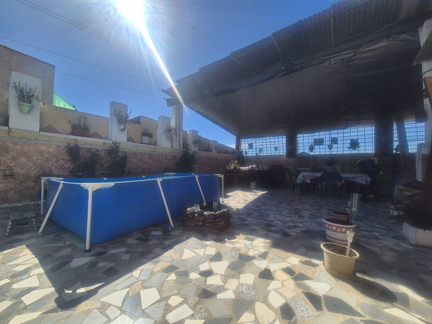 Chalet pareado en Camino Viejo de Almoradi, 29, Molins-Campaneta-San Bartolomé, Molins-Campaneta-San Bartolomé - Foto 22