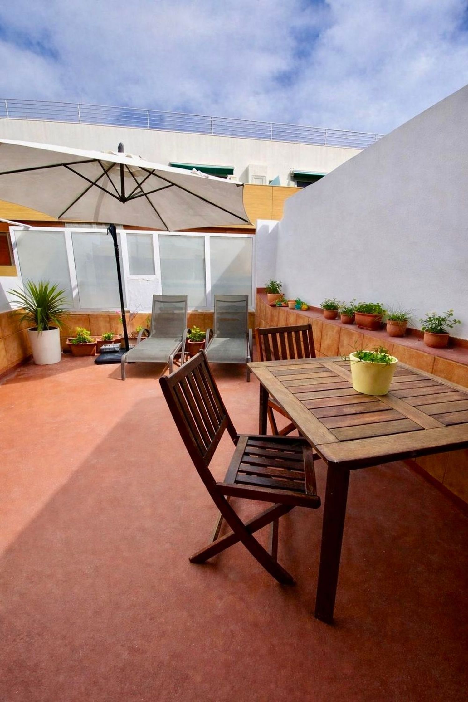 Ático en calle Dolores de la Rocha, 4