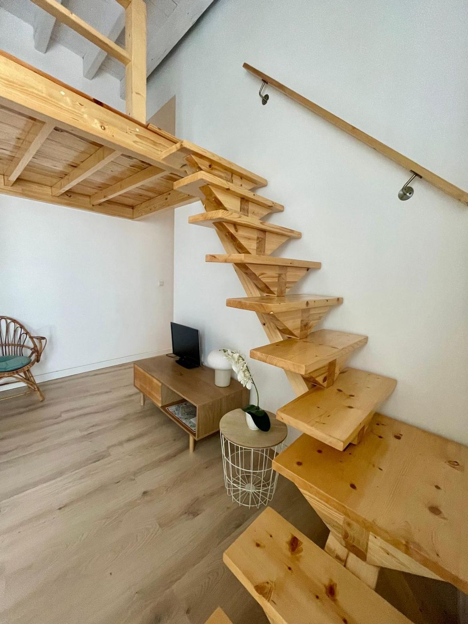 Estudio en Lira, 21 - Foto 1