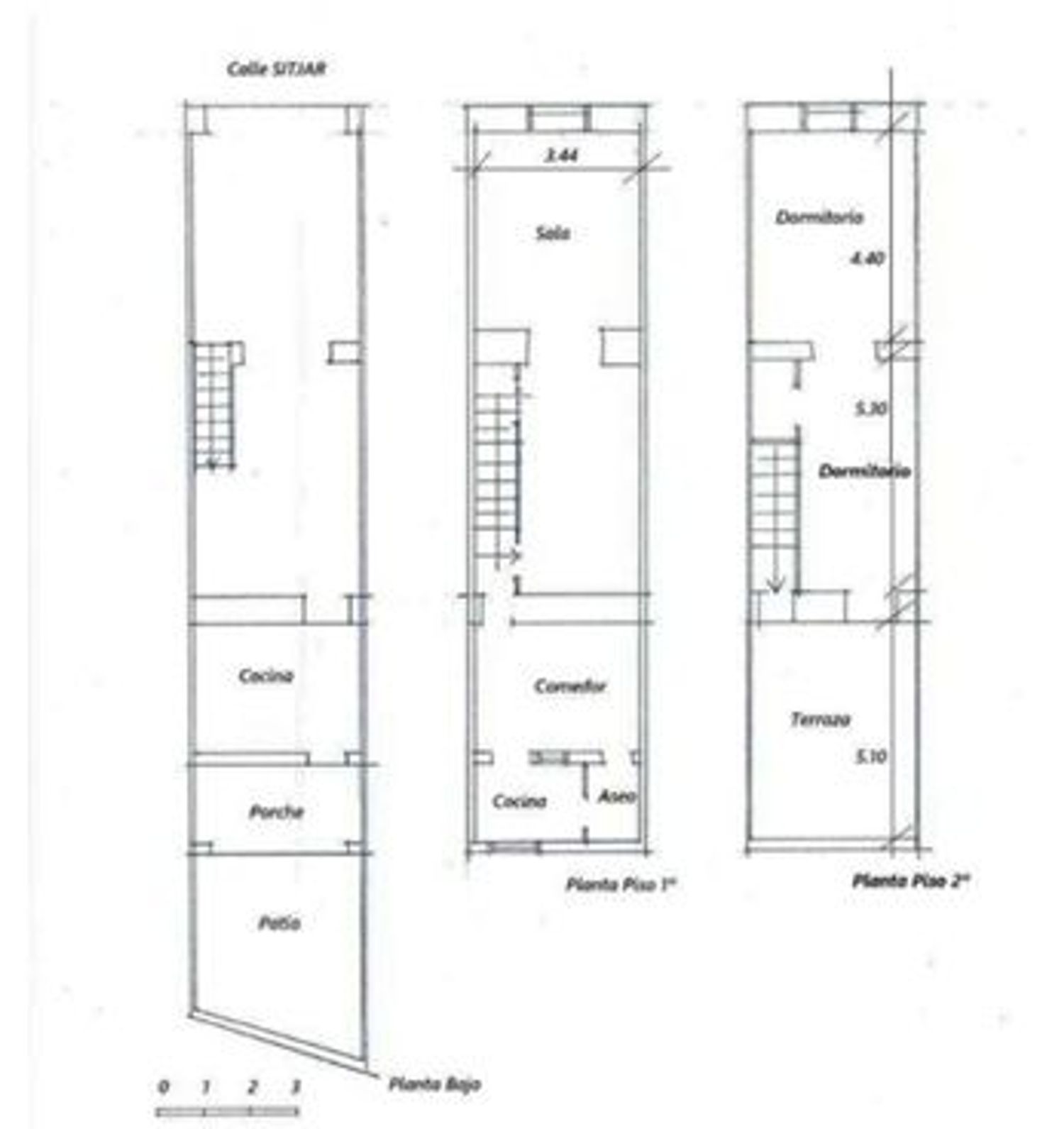 Casa de pueblo en Calle d'es Sitjar s/n - Foto 2