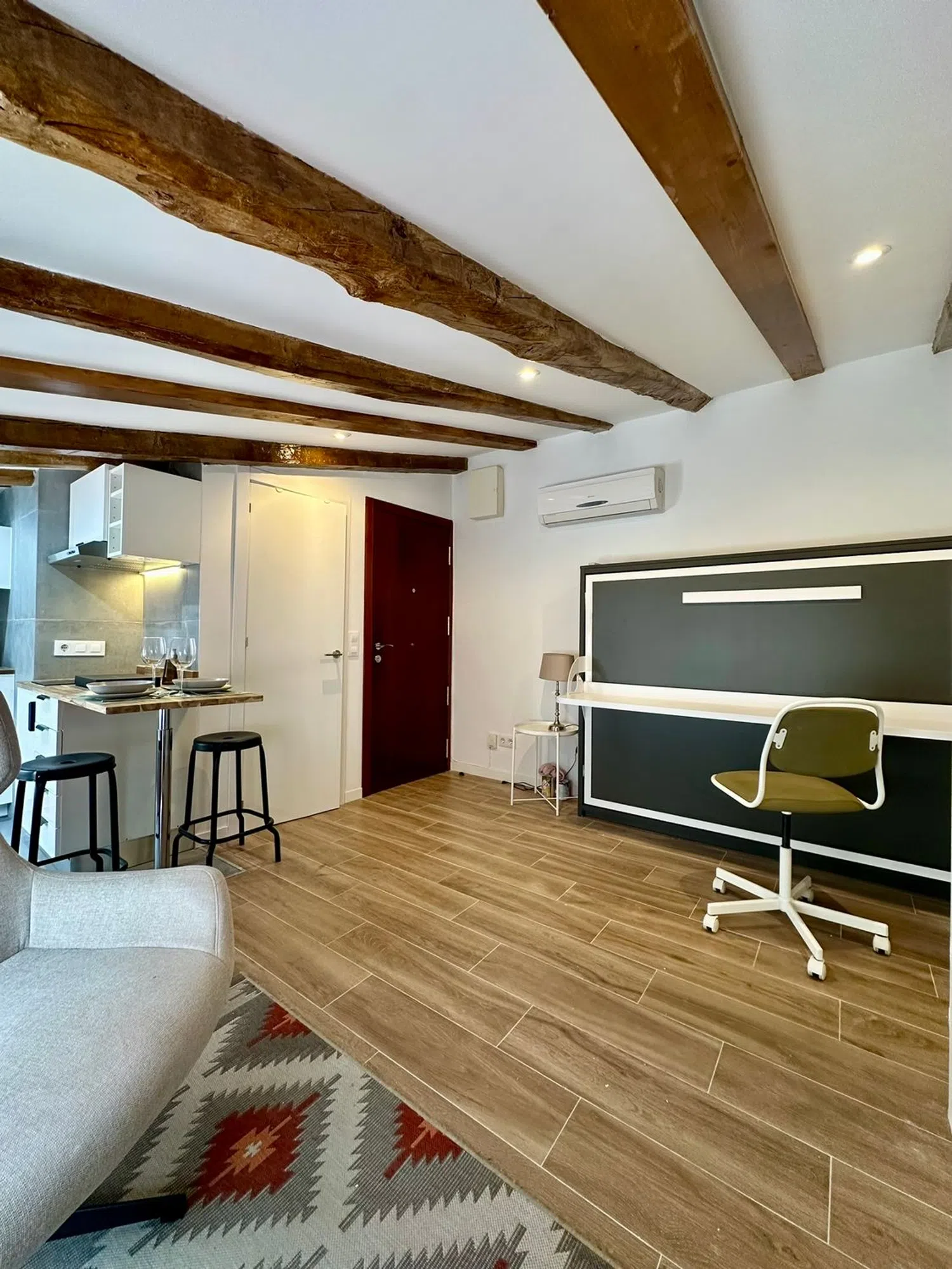 Estudio en calle de Barbieri, 10 - Foto 17